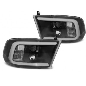 Tube Lumineux Noir pour Dodge Ram 2009-2018 a 643,04 € LPDO22 chez CAROU TUNING