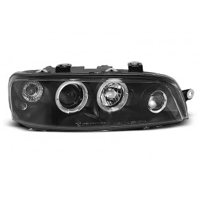  Yeux d'ange noirs avant pour Fiat Punto 2 10.99-06.03 à  342,93 €  Chez CAROU TUNING CONCEPT en GuadeloupeYeux d'ange noirs avant pour Fiat Punto 2 10.99-06.03