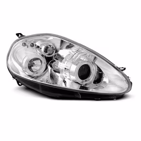  Yeux d'ange chrome avant pour FIAT GRANDE PUNTO 2005-2008 à  307,43 €  Chez CAROU TUNING CONCEPT en GuadeloupeYeux d'ange chrome avant pour FIAT GRANDE PUNTO 2005-2008
