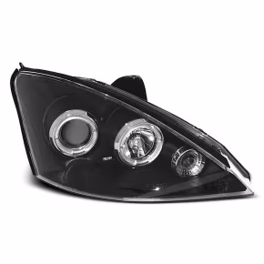  Yeux d'ange noirs avant pour Ford Focus 2001-2004 à  315,86 €  Chez CAROU TUNING CONCEPT en GuadeloupeYeux d'ange noirs avant pour Ford Focus 2001-2004
