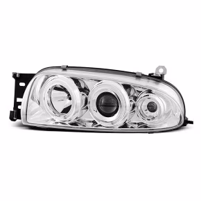  Yeux d'ange chrome avant pour Ford Fiesta MK4 10.95-08.99 à  307,43 €  Chez CAROU TUNING CONCEPT en GuadeloupeYeux d'ange chrome avant pour Ford Fiesta MK4 10.95-08.99