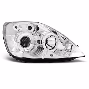 Yeux d'ange chrome avant pour Ford Fiesta MK6 2005-2008 a 353,75 € LPFO08 chez CAROU TUNING