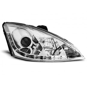 Jour Chrome pour Ford Focus 1 1998-2001 a 430,13 € LPFO22 chez CAROU TUNING