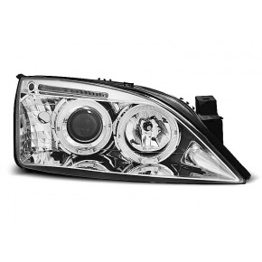 Yeux d'ange chrome avant pour Ford Mondeo 09.00-05.07 a 415,09 € LPFO34 chez CAROU TUNING