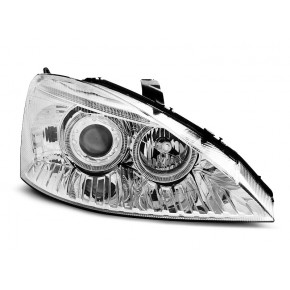 Yeux d'ange chrome avant pour Ford Focus 10.98-10.01 a 410,29 € LPFO41 chez CAROU TUNING
