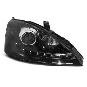 Filtre à air Jour Noir pour Ford Focus 1998-2001 a 356,16 € LPFO44 chez CAROU TUNING