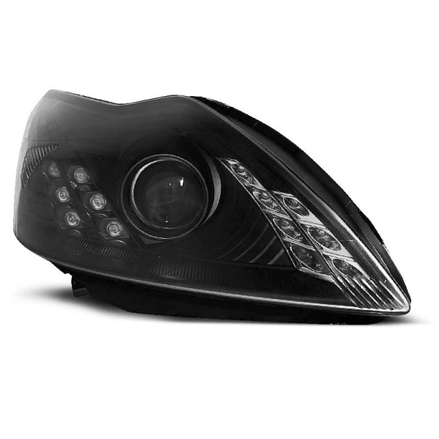 Journal noir pour Ford Focus 2002-2010 a 428,32 € LPFO50 chez CAROU TUNING