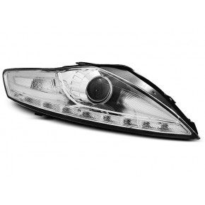 Journal Chrome Avant pour Ford Mondeo 2007-2010 a 471,63 € LPFO52 chez CAROU TUNING