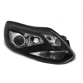 FORD FOCUS MK3 11-10.14 TUBES LUMINEUX NOIRS a 546,62 € LPFO66 chez CAROU TUNING