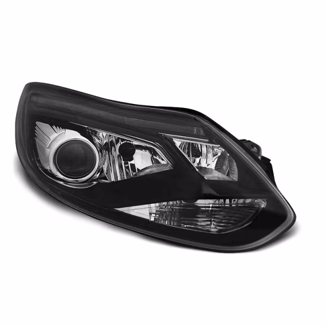 Tubes Lumineux Noirs Avant pour Ford Focus MK3 2011-2014 a 560,64 € LPFO66 chez CAROU TUNING