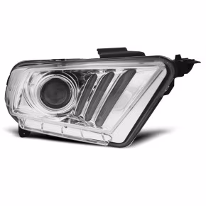  Tube Lumière Chrome Avant pour Ford Mustang 2010-2013 à  565,45 €  Chez CAROU TUNING CONCEPT en GuadeloupeTube Lumière Chrome Avant pour Ford Mustang 2010-2013