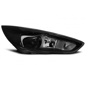 Feux de Jour LED Noir pour Ford Focus MK3 2014-2018 a 711,00 € LPFO77 chez CAROU TUNING