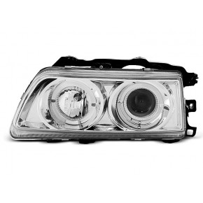 HONDA CRX 09.87-89 YEUX D'ANGE CHROME a 297,40 € LPHO13 chez CAROU TUNING
