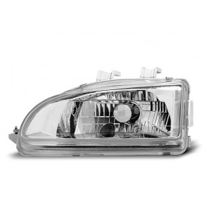 Chrome Pour Honda Civic 1991-1995 2D/3D a 181,74 € LPHO14 chez CAROU TUNING