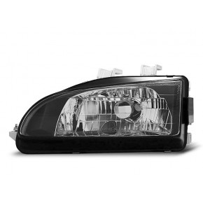 Couvre sièges Noir 2D/3D pour Honda Civic 1991-1995 a 181,74 € LPHO15 chez CAROU TUNING