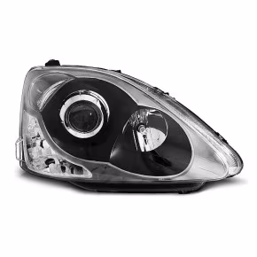  Hatchback Noir pour Honda Civic 2001-2006 à  380,21 €  Chez CAROU TUNING CONCEPT en GuadeloupeHatchback Noir pour Honda Civic 2001-2006