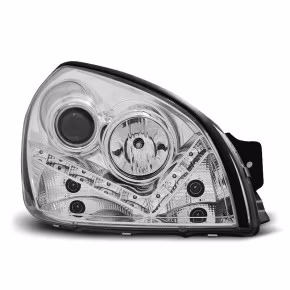  Journal Chrome Avant pour Hyundai Tucson 2007-2010 à  442,76 €  Chez CAROU TUNING CONCEPT en GuadeloupeJournal Chrome Avant pour Hyundai Tucson 2007-2010
