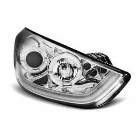  Tube Chromé Lumineux Avant pour Hyundai Tucson IX35 2010-2013 à  512,53 €  Chez CAROU TUNING CONCEPT en GuadeloupeTube Chromé Lumineux Avant pour Hyundai Tucson IX35 2010-2013