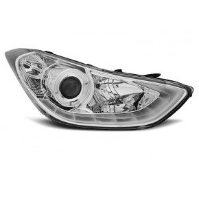 Éclairage LED de jour Chrome pour Hyundai Elantra 2010-2015 a 525,76 € LPHU08 chez CAROU TUNING