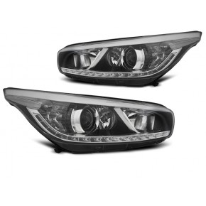 Feux LED Noir Avant pour KIA Ceed II 2012-2018 a 903,45 € LPKI03 chez CAROU TUNING