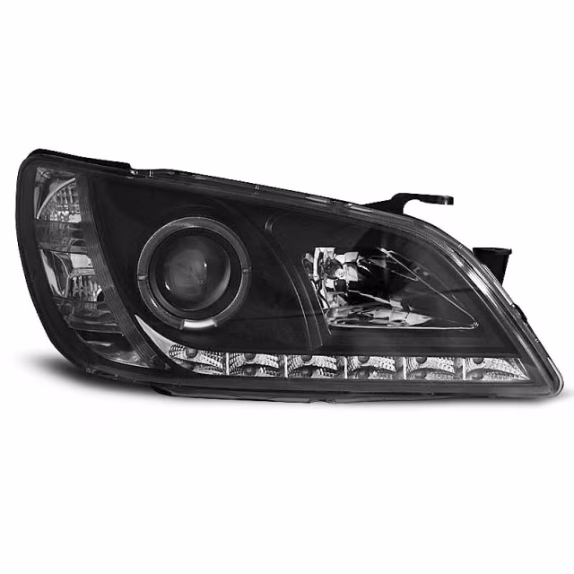 Journal noir pour Lexus IS 2001-2005 a 501,70 € LPLE02 chez CAROU TUNING