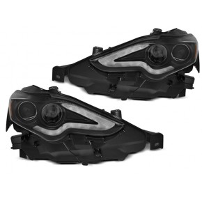 Tube Projecteur LED Noir pour Lexus IS 2013-2016 a 741,68 € LPLE08 chez CAROU TUNING