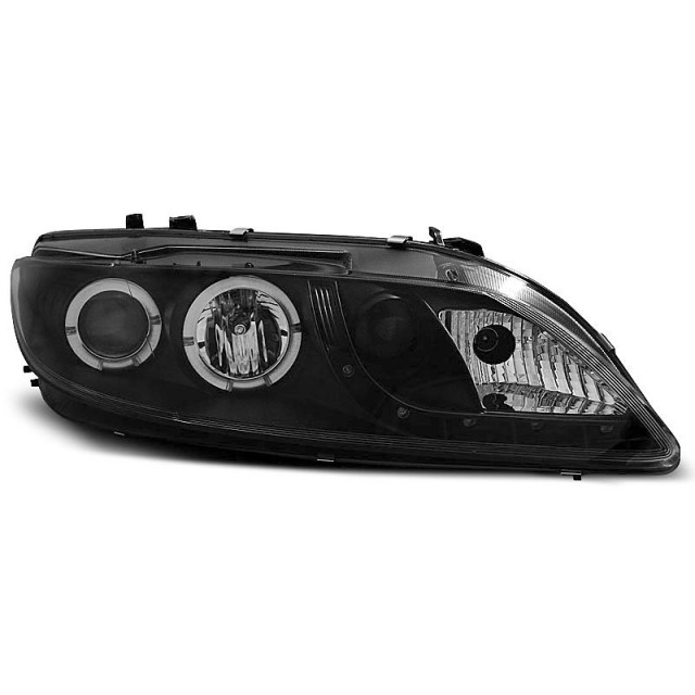 Journal Noir pour Mazda 6 2008-2007 a 634,62 € LPMA04 chez CAROU TUNING