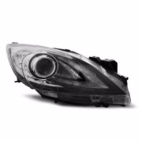 Look MPS Noir pour Mazda 3 2009-2013 a 506,51 € LPMA05 chez CAROU TUNING