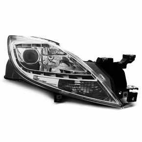 Journal Chrome Avant pour Mazda 6 II 2010-2012 a 495,08 € LPMA06 chez CAROU TUNING