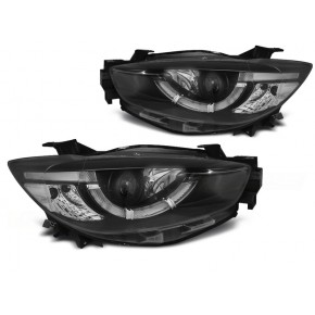 Kit de Feux Diurnes Xenon Noir pour Mazda CX5 2011-2015 a 747,08 € LPMA13 chez CAROU TUNING