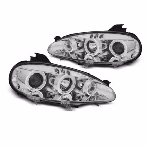 Yeux d'ange chrome avant pour Mazda MX5 2001-2005 à  451,17 €  Chez CAROU TUNING CONCEPT en GuadeloupeYeux d'ange chrome avant pour Mazda MX5 2001-2005