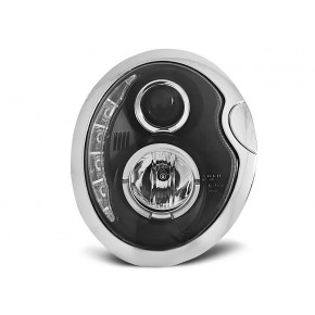 Phares De Jour Noirs Avant Pour BMW Mini Cooper 2005-2006 a 569,65 € LPMC04 chez CAROU TUNING