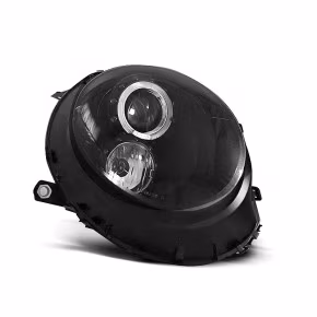  Phares Angel Eyes Noirs Avant pour BMW Mini Cooper 2006-2014 à  443,96 €  Chez CAROU TUNING CONCEPT en GuadeloupePhares Angel Eyes Noirs Avant pour BMW Mini Cooper 2006-2014