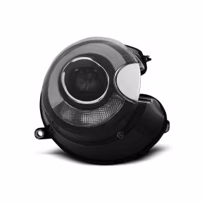  Tube de phare noir avant pour BMW Mini Cooper 2006-2014 à  534,17 €  Chez CAROU TUNING CONCEPT en GuadeloupeTube de phare noir avant pour BMW Mini Cooper 2006-2014