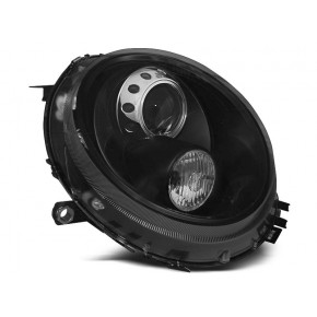Phares Noirs Avant pour BMW MINI Cooper 2006-2014 a 668,90 € LPMC11 chez CAROU TUNING