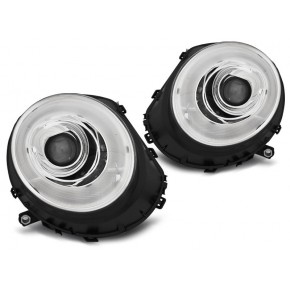 Tube De Phare Chrome Avant Pour BMW Mini Cooper 2006-2014 a 623,80 € LPMC12 chez CAROU TUNING