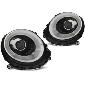 Tube De Phare Noir Avant Pour BMW Mini Cooper 2006-2014 a 623,80 € LPMC13 chez CAROU TUNING
