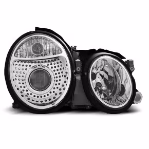  Phares chromés avant pour Mercedes W208 CLK 03.97-04.02 à  497,49 €  Chez CAROU TUNING CONCEPT en GuadeloupePhares chromés avant pour Mercedes W208 CLK 03.97-04.02