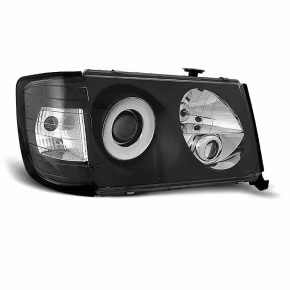  Phares Noirs Avant pour Mercedes W124 1985-1993 à  416,89 €  Chez CAROU TUNING CONCEPT en GuadeloupePhares Noirs Avant pour Mercedes W124 1985-1993