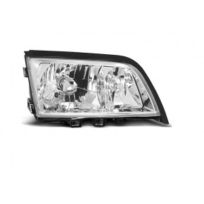 Phares Chromés Avant pour Mercedes W202 C-Class 06.93-06.00 a 264,14 € LPME08 chez CAROU TUNING