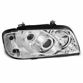  Phares Chromés Avant pour Mercedes W202 C-Class 06.93-06.00 à  416,89 €  Chez CAROU TUNING CONCEPT en GuadeloupePhares Chromés Avant pour Mercedes W202 C-Class 06.93-06.00