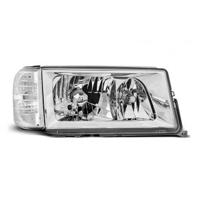 Phares Chromés Avant pour Mercedes W201/190 12.82-05.93 a 321,26 € LPME20 chez CAROU TUNING