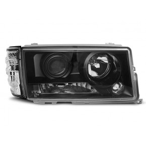 Phares Noirs Avant pour Mercedes W201/190 12.82-05.93 a 380,21 € LPME46 chez CAROU TUNING