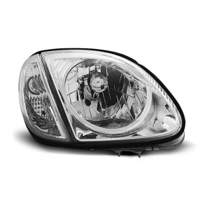 Phares Chromés Avant pour Mercedes R170 SLK 04.96-04 a 398,24 € LPME75 chez CAROU TUNING