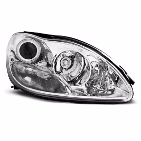  Phares Xenon Chromés Avant pour Mercedes W220 S-Class 09.98-02 à  542,60 €  Chez CAROU TUNING CONCEPT en GuadeloupePhares Xenon Chromés Avant pour Mercedes W220 S-Class 09.98-02
