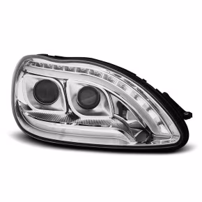  Tube de phare chrome avant pour Mercedes W220 S-Class 09.98-05.05 à  607,56 €  Chez CAROU TUNING CONCEPT en GuadeloupeTube de phare chrome avant pour Mercedes W220 S-Class 09.98-05.05