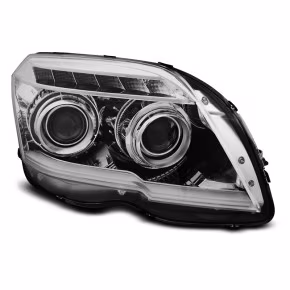  Tube de phare chrome avant pour Mercedes GLK X204 2006-2012 à  899,25 €  Chez CAROU TUNING CONCEPT en GuadeloupeTube de phare chrome avant pour Mercedes GLK X204 2006-2012