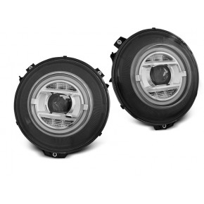 Phares Xenon Avant pour Mercedes G-Class W463 2007-2017 a 1 168,10 € LPMED1 chez CAROU TUNING