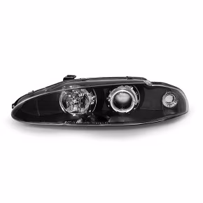  Yeux D'Ange Noirs Avant pour Mitsubishi Eclipse 1995-1996 à  301,42 €  Chez CAROU TUNING CONCEPT en GuadeloupeYeux D'Ange Noirs Avant pour Mitsubishi Eclipse 1995-1996