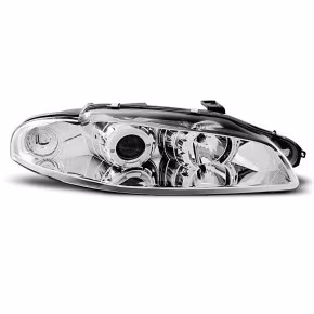  Yeux d'ange chrome avant pour Mitsubishi Eclipse 1997-1998 à  301,42 €  Chez CAROU TUNING CONCEPT en GuadeloupeYeux d'ange chrome avant pour Mitsubishi Eclipse 1997-1998